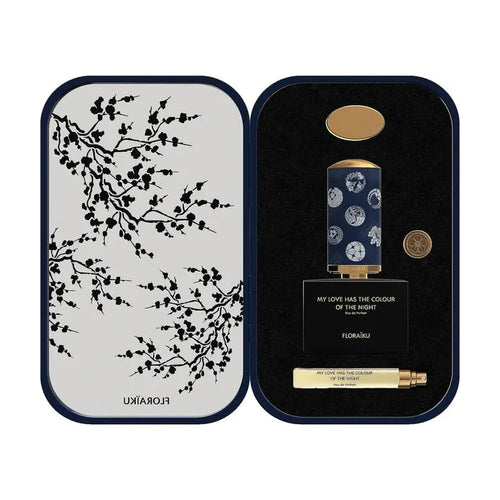 My Love Has The Color Of The Night EDP