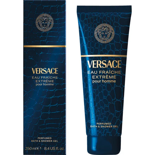 Man Eau Fraiche Extreme Shower Gel