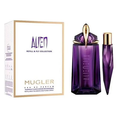 Alien EDP