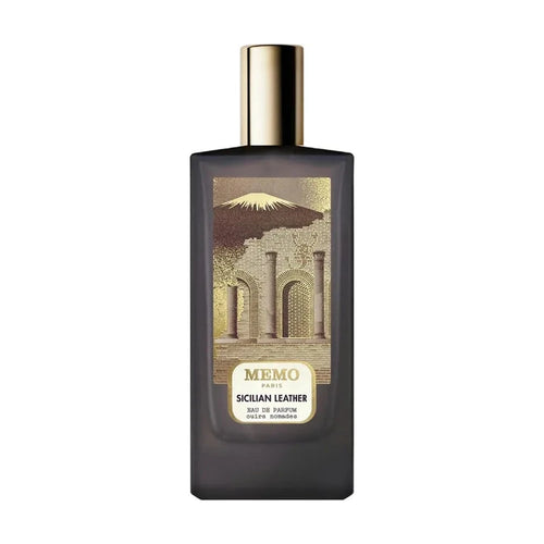 Sicilian Leather EDP