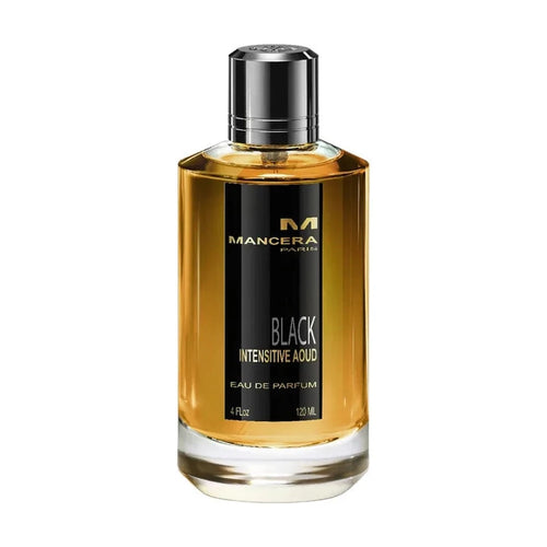 Black Intensitive Aoud EDP