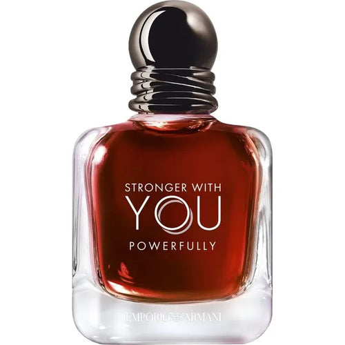 Stronger With You Powerfully EDP