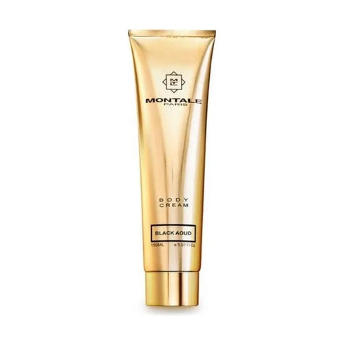 Black Aoud Body Cream