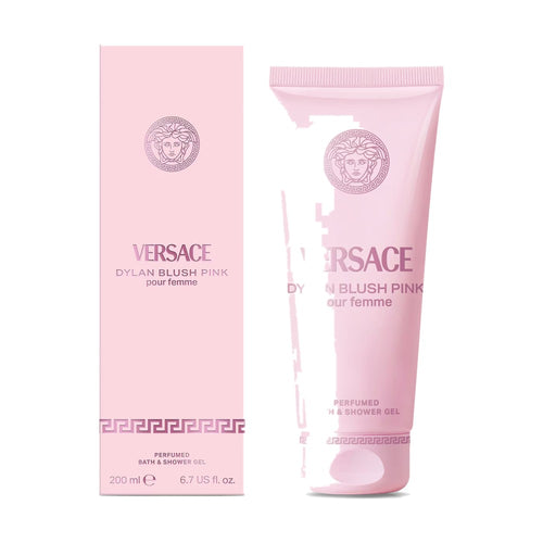 Versace Dylan Blush Pink Body Lotion – originales Produkt für Damen