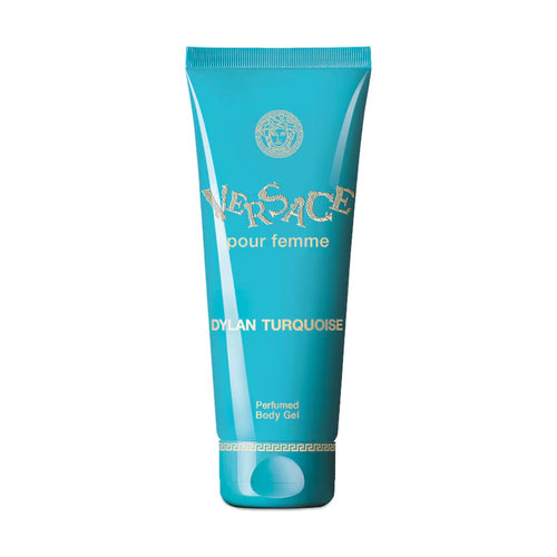 Versace Dylan Turquoise Body Gel Body Lotion – originales Produkt für Damen