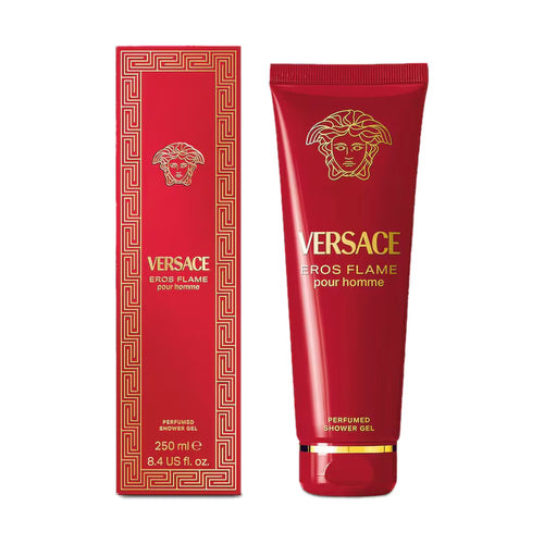 Versace Eros Flame Shower Gel – originales Produkt für Herren