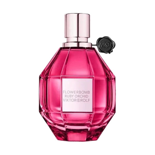 Viktor & Rolf Flowerbomb Ruby Orchid – original Eau de Parfum for women (unboxed)