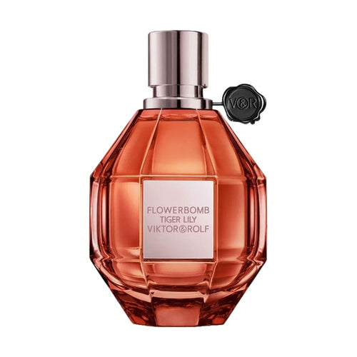 Viktor & Rolf Flowerbomb Tiger Lily – original Eau de Parfum for women (unboxed)