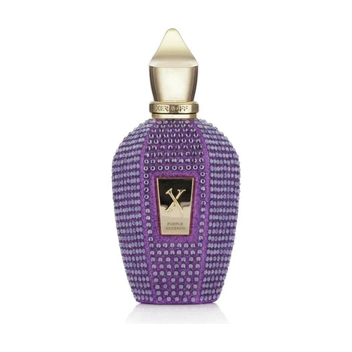 Xerjoff Velvet Purple Accento Crystal Edition – apă de parfum unisex, parfum original