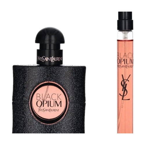 Yves Saint Laurent Black Opium EDP 90 ml + 10 ml – комплект – originales Geschenkset für Damen