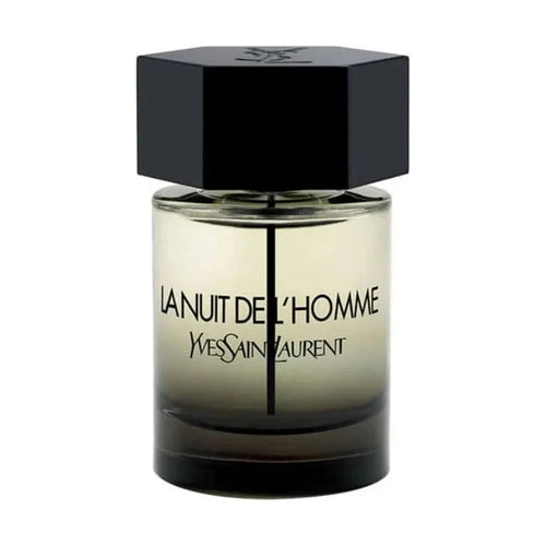 Yves Saint Laurent La Nuit L'Homme – Eau de Toilette για άνδρες, γνήσιο άρωμα