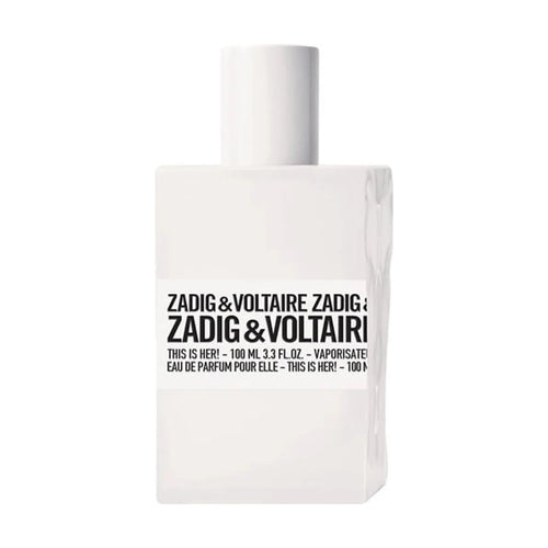 Zadig & Voltaire This Is Her – apă de parfum pentru femei, parfum original