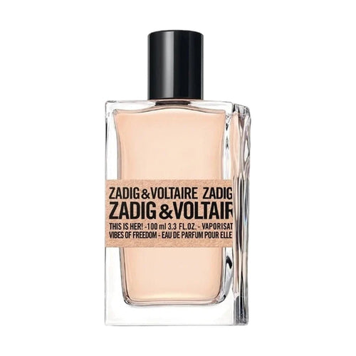 Zadig & Voltaire This Is Her Vibes of Freedom – original Eau de Parfum for women