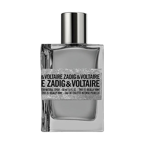 Zadig & Voltaire This Is Really Him – Eau de Toilette originale pour homme sans boîte