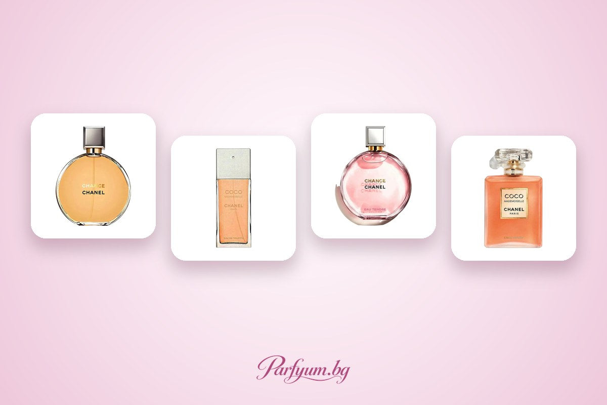 Chance o Coco Mademoiselle: qué Chanel de mujer elegir