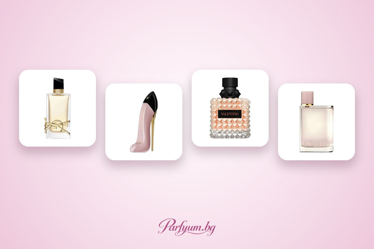 Damenparfums mit 20 – modern, süß und frisch