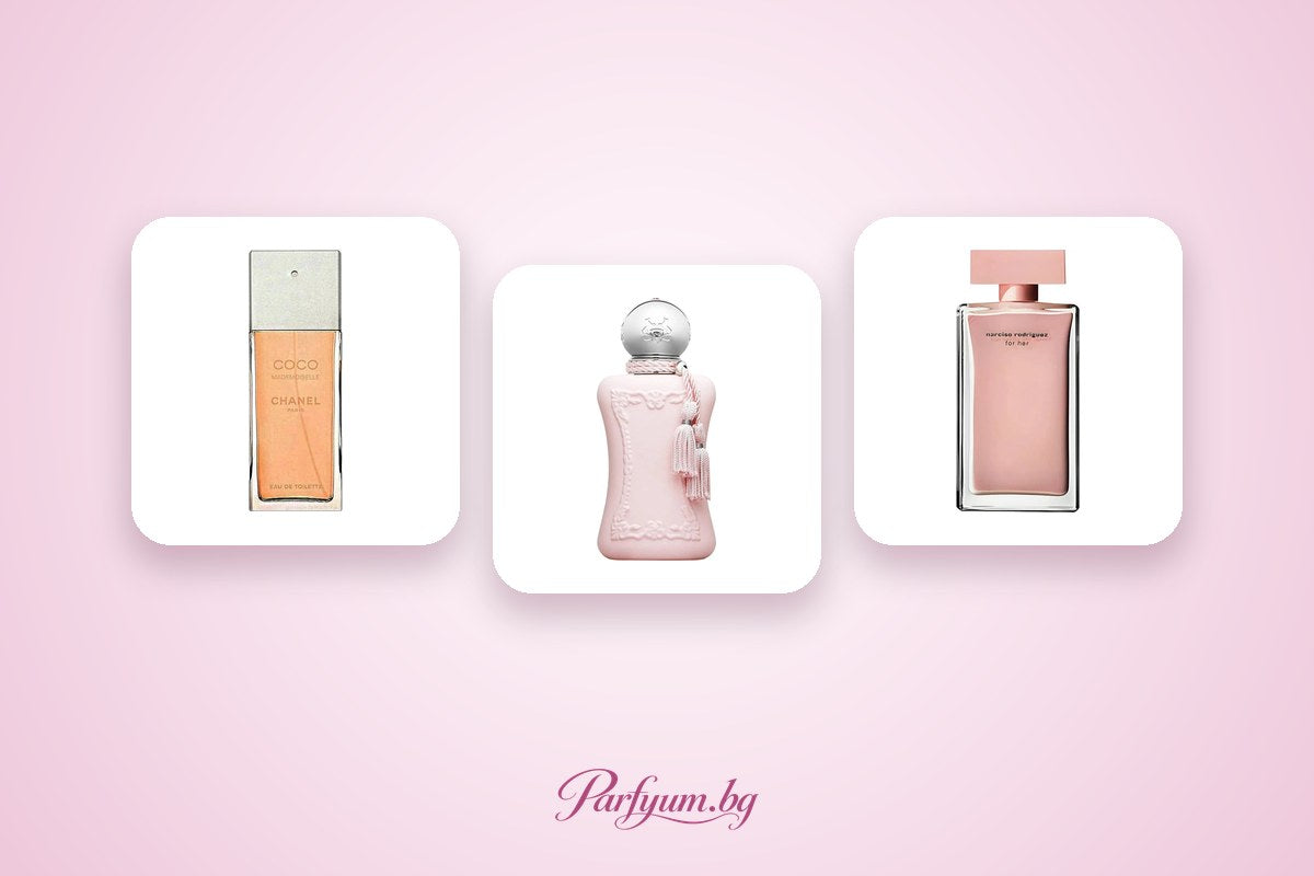 Perfumes de mujer para los 30: seguridad y elegancia