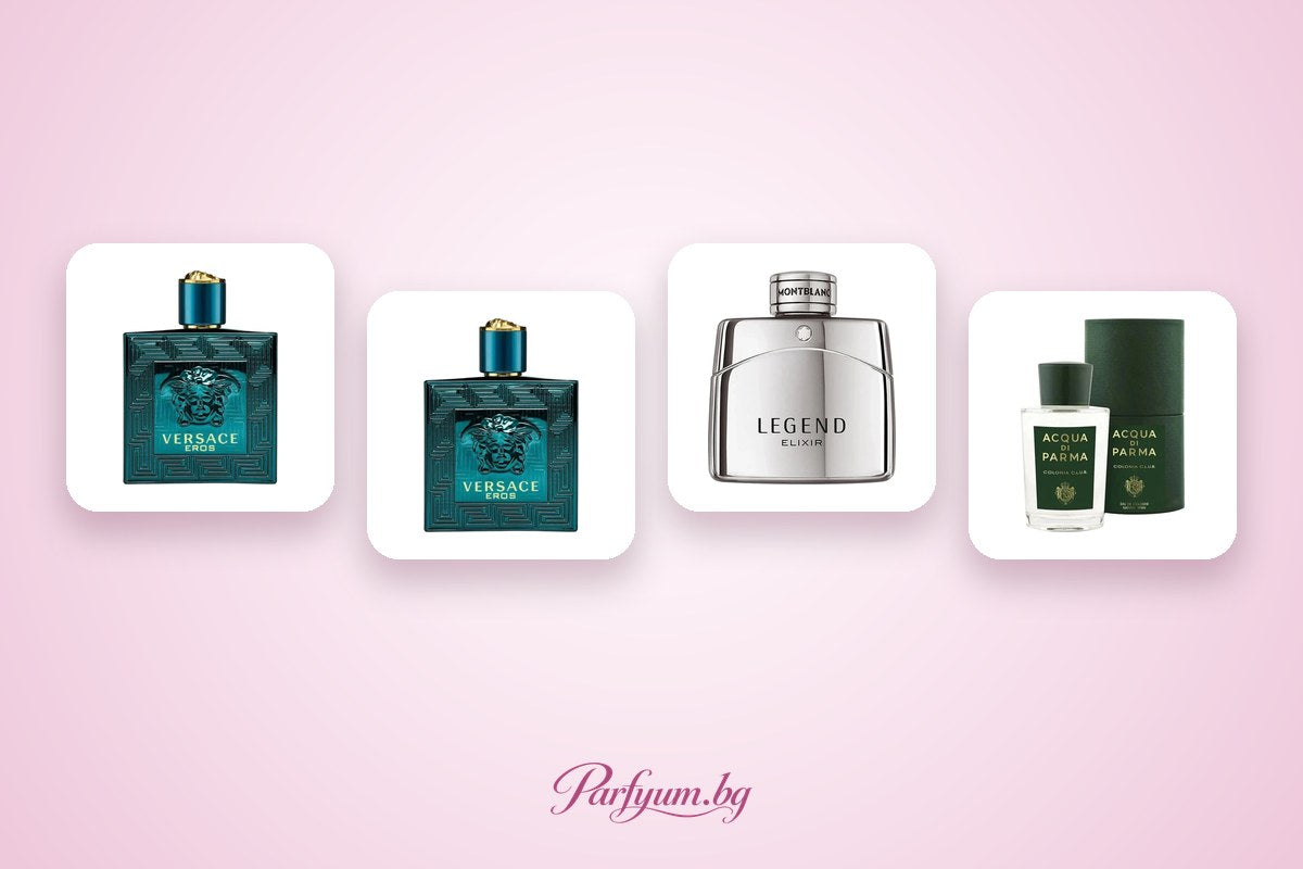 EDP, EDT, Parfum, EDC – каква е разликата между концентрациите?