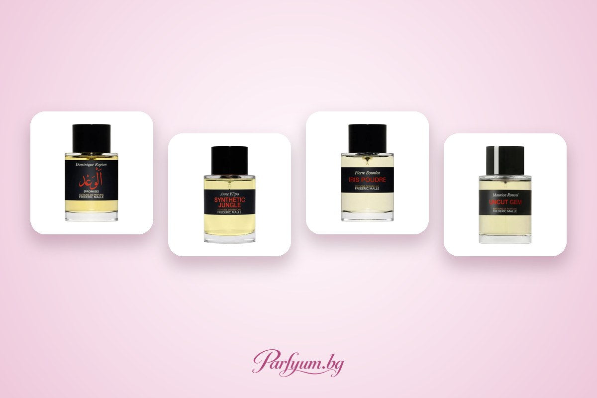 Perfumy Frédéric Malle – wydawca perfumiarzy i jego arcydzieła