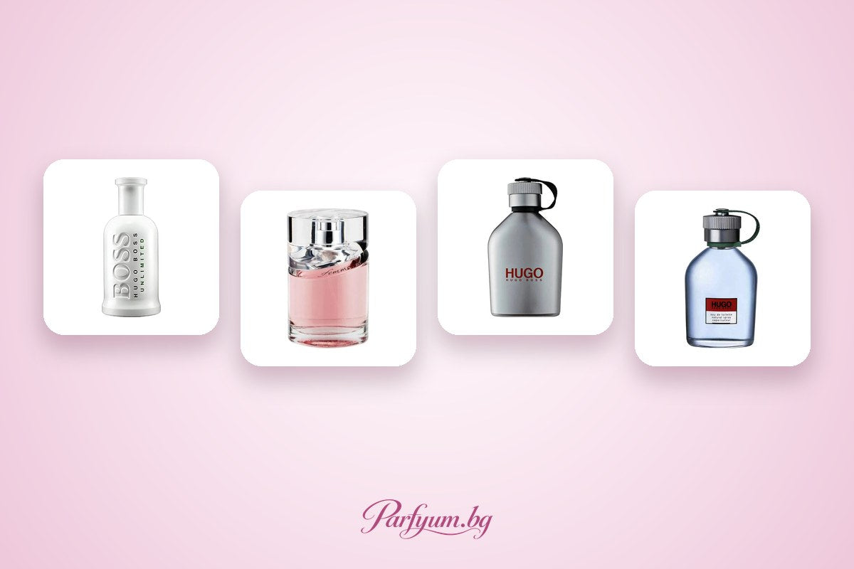 Парфюми Hugo Boss – Bottled, Hugo и дамските аромати на марката