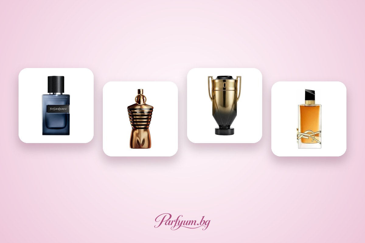 Intense, Elixir, Absolu, Le Parfum – was die Versionsnamen bedeuten