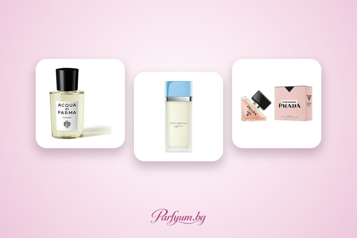 Parfums italiens – d'Acqua di Parma à Xerjoff