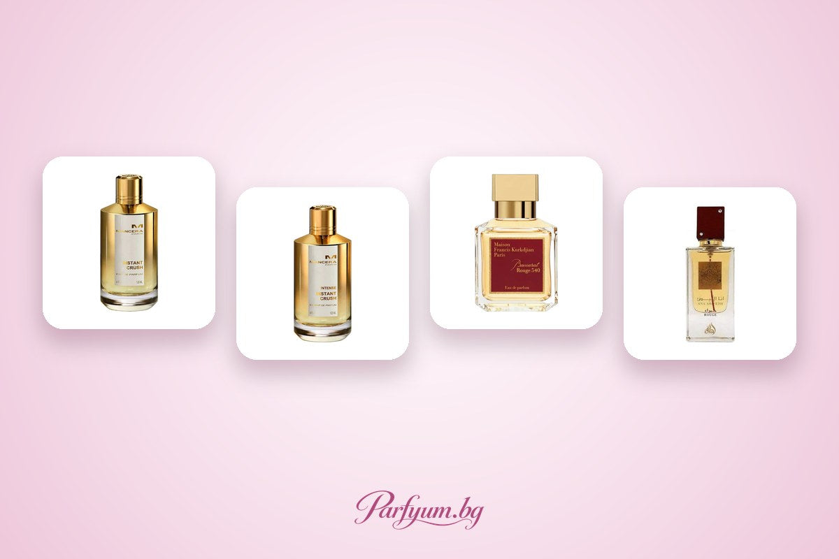 Mancera Instant Crush – Erfahrungen und Vergleich mit Baccarat Rouge 540