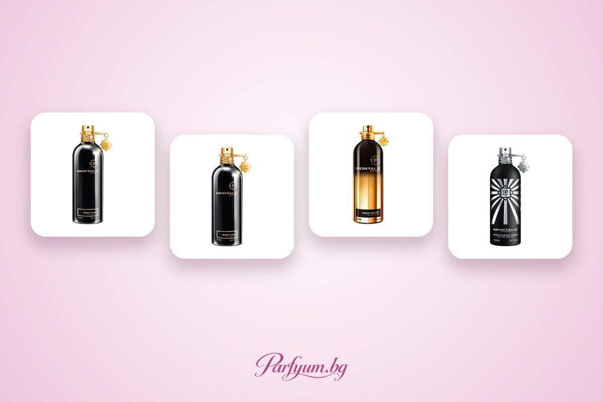 Montale Parfumflaschen für Männer und Unisex