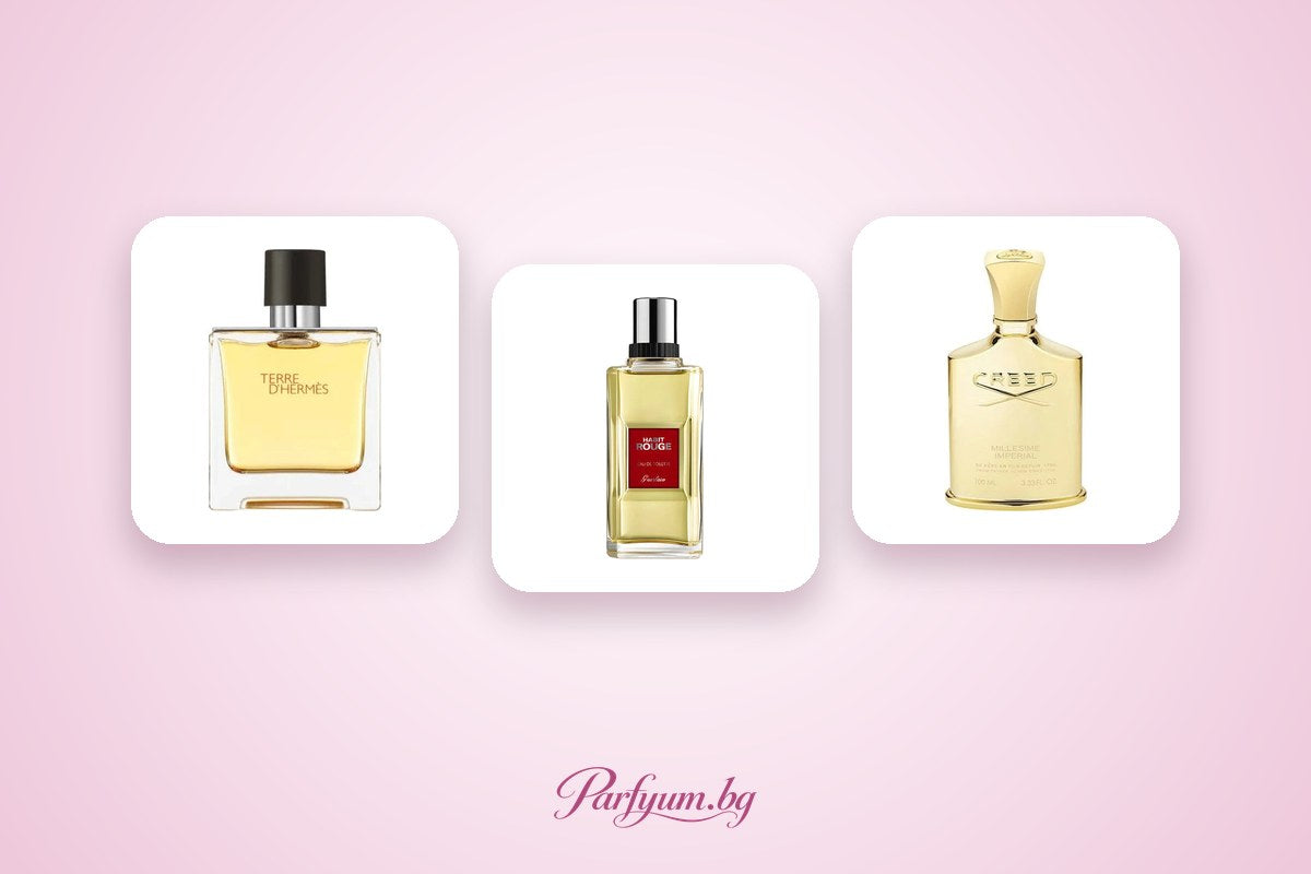 Old Money Parfums – elegante Flakons klassischer Düfte