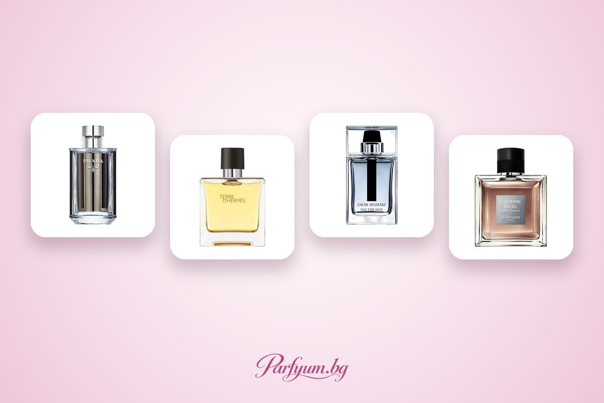 Parfum für das Vorstellungsgespräch und den ersten Arbeitstag
