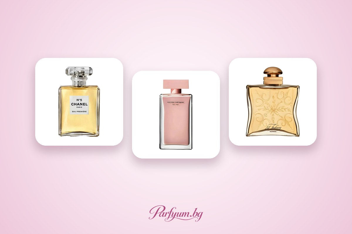 Parfum pour maman – des parfums élégants à offrir à votre mère