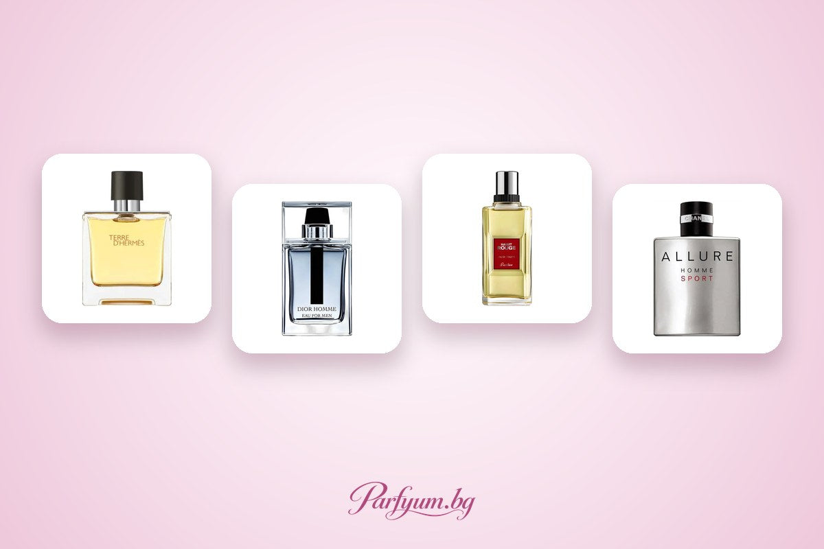 Parfum pour papa – cadeaux classiques et modernes pour un père