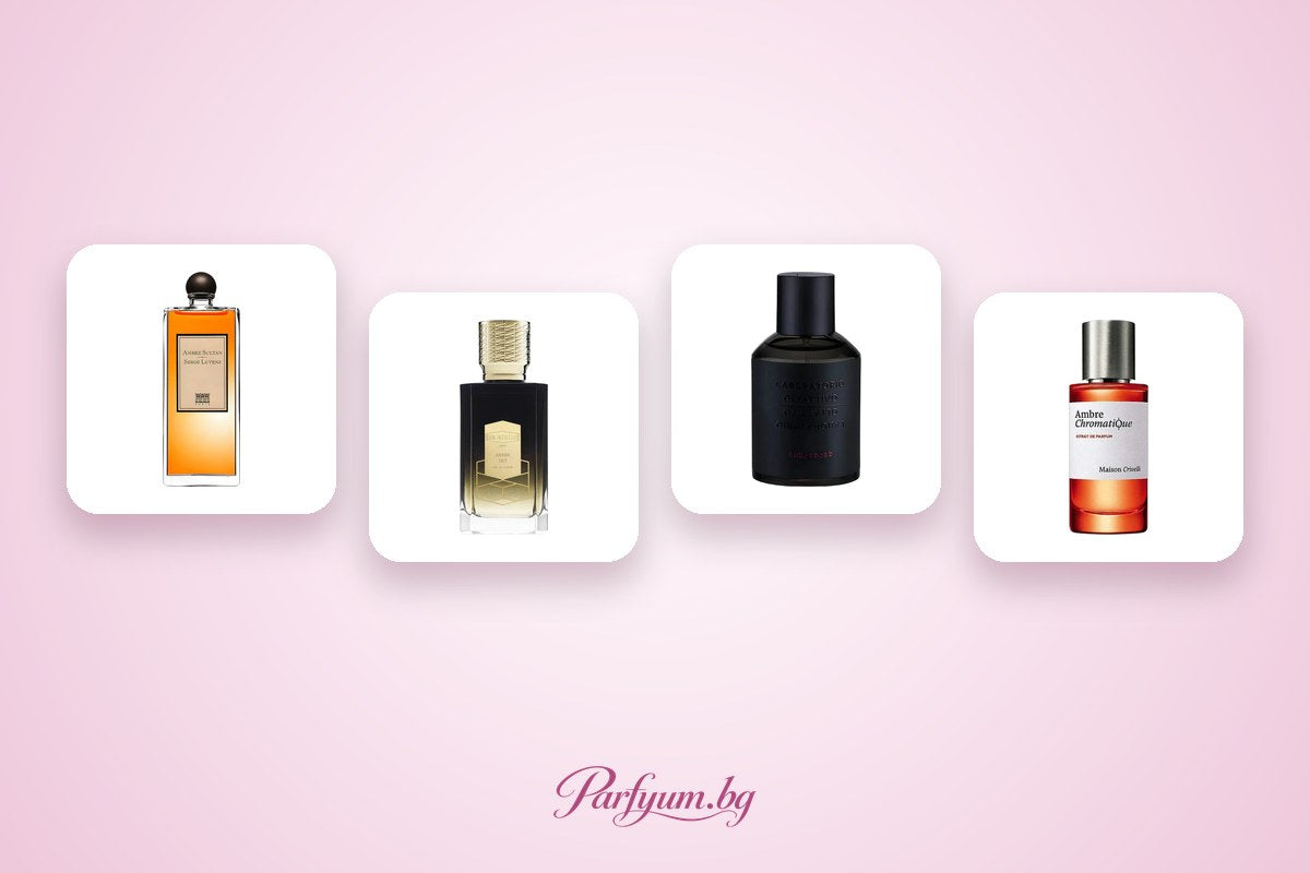 Ambra w perfumiarstwie – od kaszalota po najlepsze perfumy ambrowe