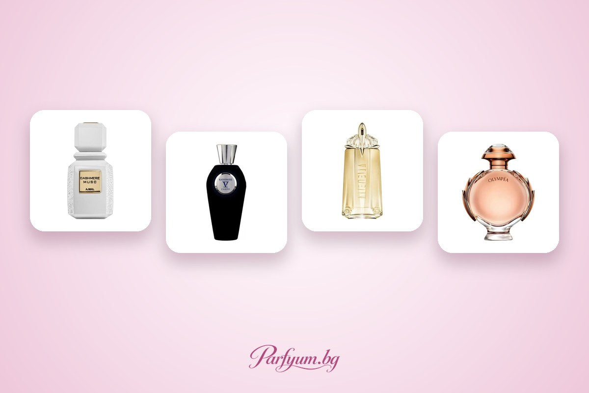 Parfums mit Kaschmir – weich wie ein Pullover