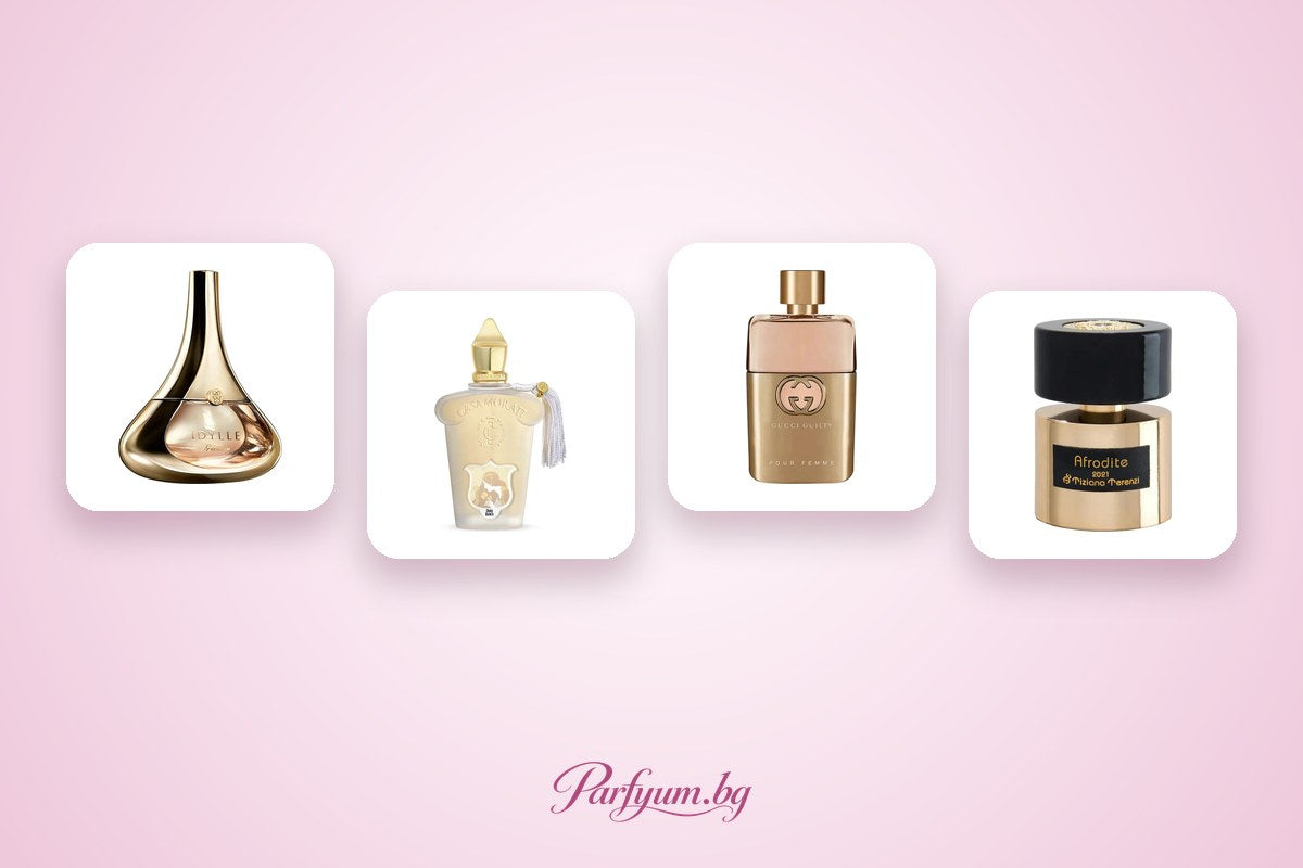Lilac perfumes – the scent of a spring garden