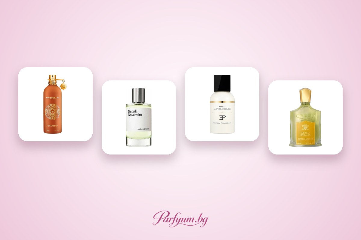 Profumi al neroli e ai fiori d'arancio – il Mediterraneo assolato