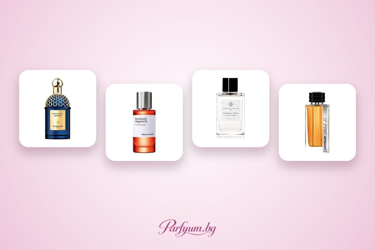 Patchouli perfumes – earthy, dark and irresistible
