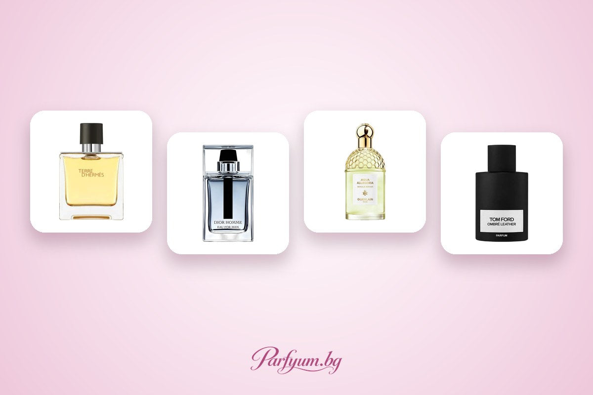 Parfums pour homme de plus de 40 ans – des parfums mûrs et assurés
