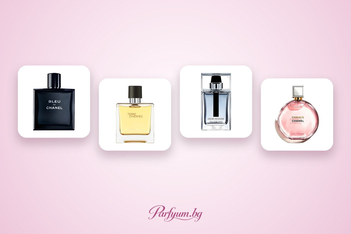 Versatile perfumes – for every season, occasion and age