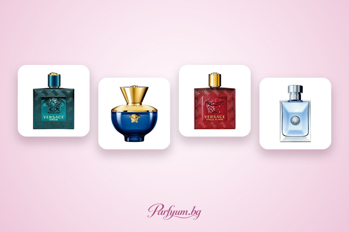 Versace Eros or Dylan Blue – which men's Versace to choose