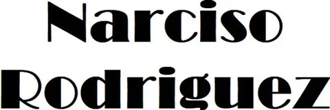 Narciso Rodriguez (Нарсисо Родригес) лого