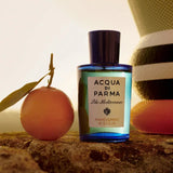 Acqua di Parma Blu Mediterraneo Mandarino Di Sicilia – тоалетна вода унисекс, оригинален парфюм (Аква ди Парма) – снимка 3