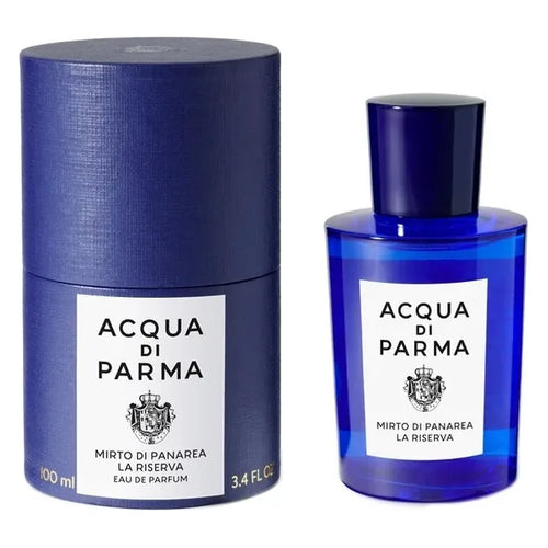 Acqua di Parma Blu Mediterraneo Mirto Di Panarea La Riserva – Eau de Parfum unisex, γνήσιο άρωμα – φωτογραφία 2
