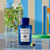 Acqua di Parma Blu Mediterraneo Mirto Di Panarea La Riserva – парфюмна вода унисекс, оригинален парфюм (Аква ди Парма) – снимка 3