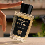 Acqua di Parma Signature Luce Di Rosa – парфюмна вода унисекс без опаковка, оригинален парфюм (Аква ди Парма) – снимка 2