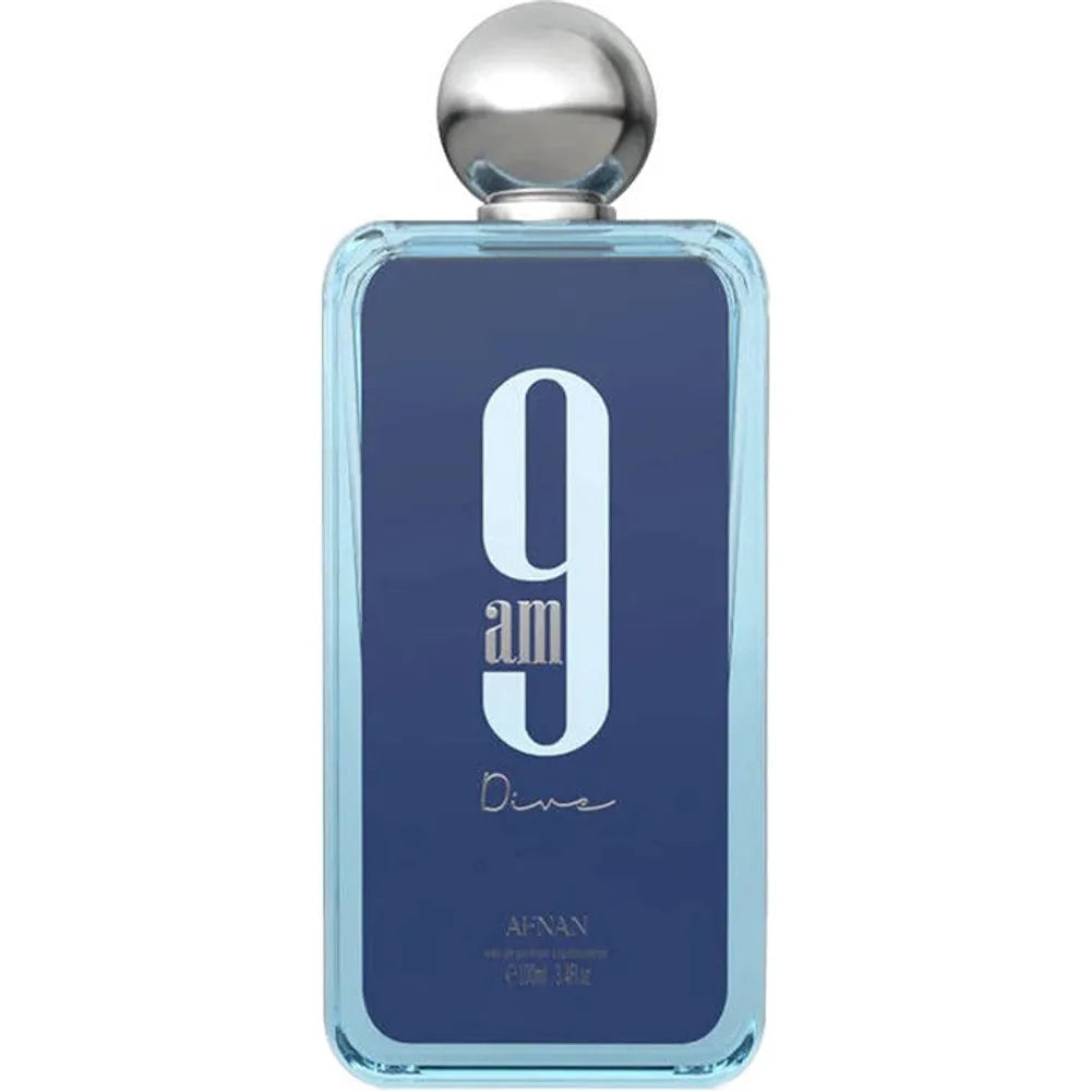 9 Am Dive EDP