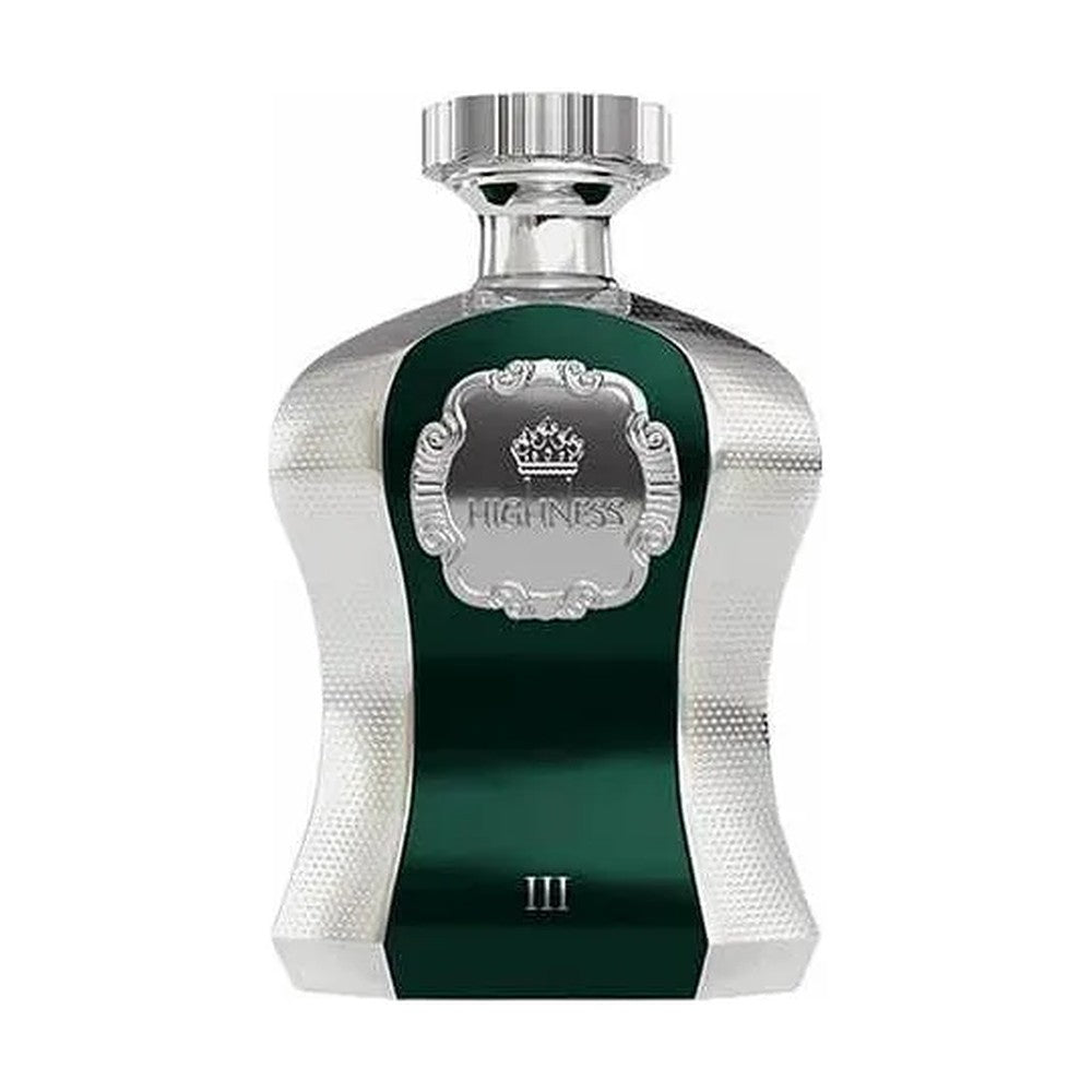 Afnan Highness Iii Green – Eau de Parfum για άνδρες, γνήσιο άρωμα