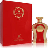 Afnan Highness Iv Red – Eau de Parfum για γυναίκες, γνήσιο άρωμα – φωτογραφία 2