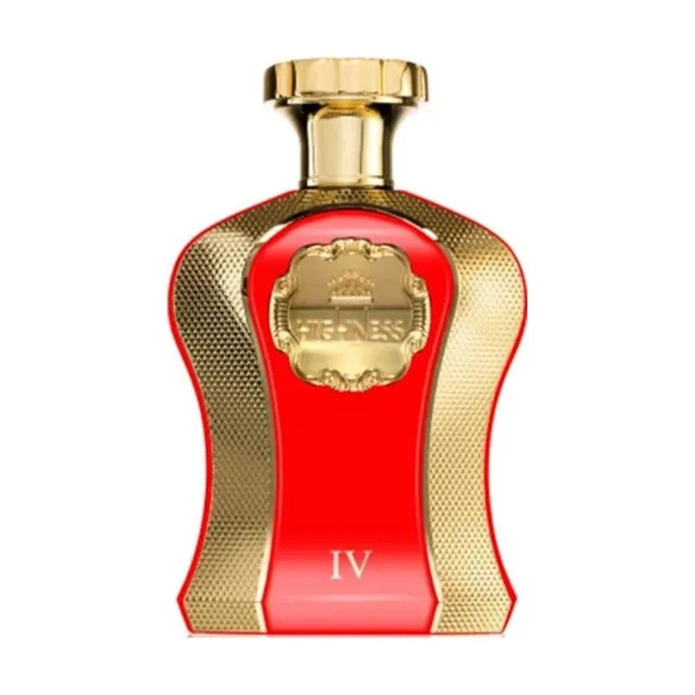 Afnan Highness Iv Red – Eau de Parfum για γυναίκες, γνήσιο άρωμα