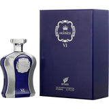 Afnan Highness Vi Blue – apă de parfum pentru bărbați, parfum original – imagine 2